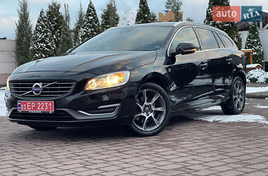 Универсал Volvo V60 2015 в Стрые