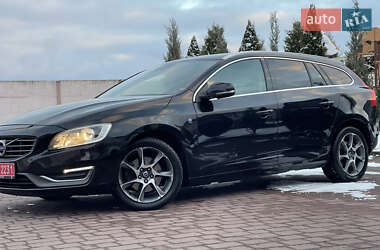 Универсал Volvo V60 2015 в Стрые