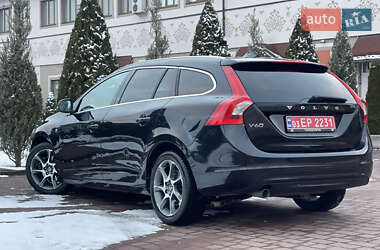 Универсал Volvo V60 2015 в Стрые