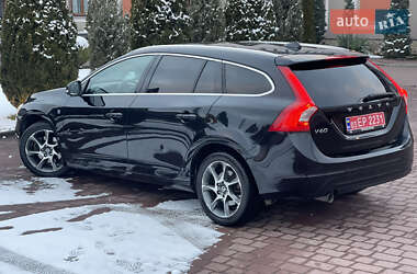 Универсал Volvo V60 2015 в Стрые