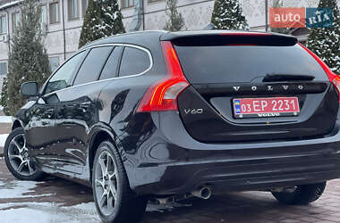 Универсал Volvo V60 2015 в Стрые