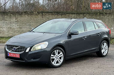 Універсал Volvo V60 2012 в Дубні