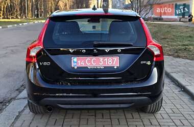 Універсал Volvo V60 2012 в Стрию