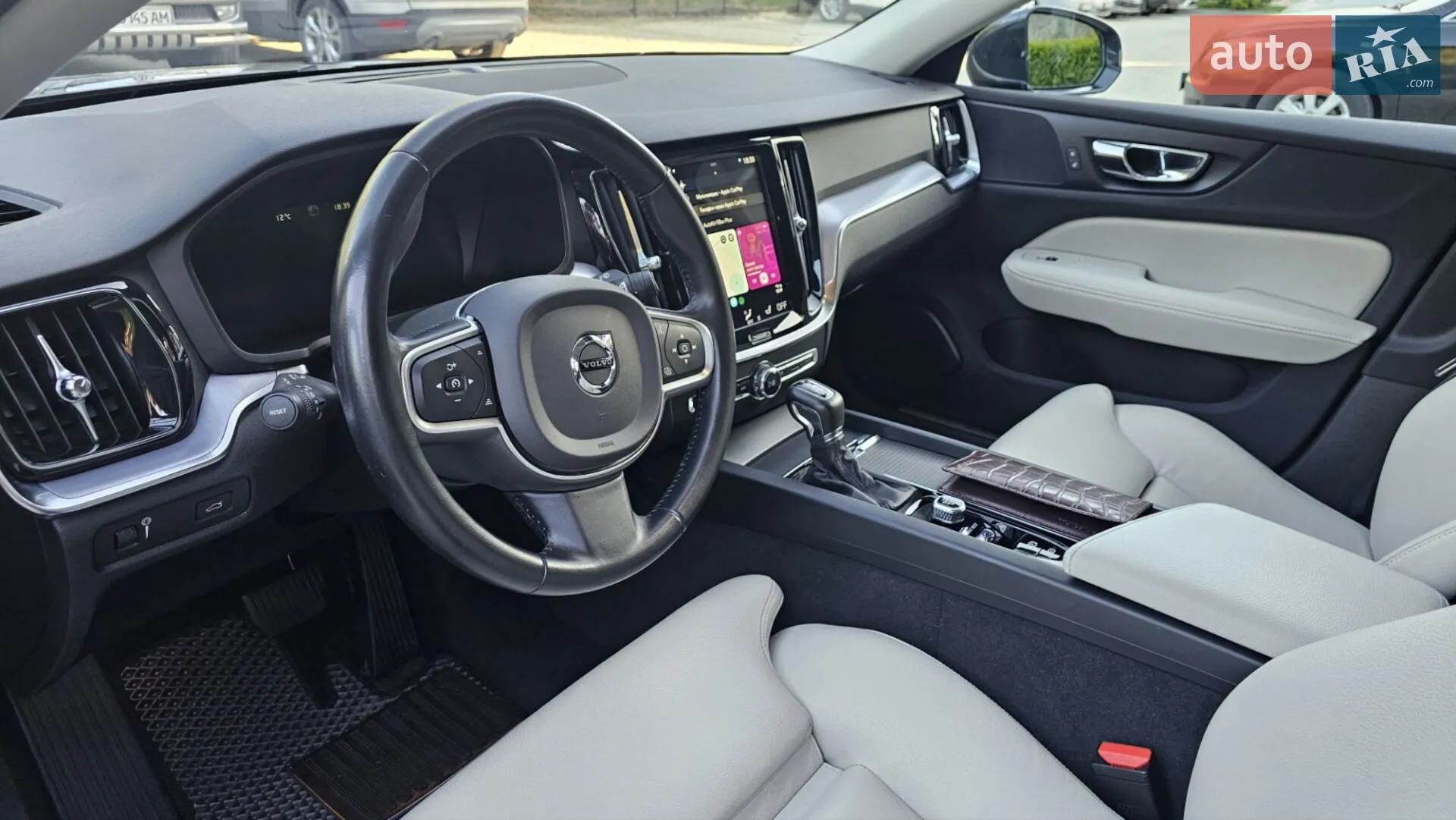 2019 Volvo V60 - мініатюра 7