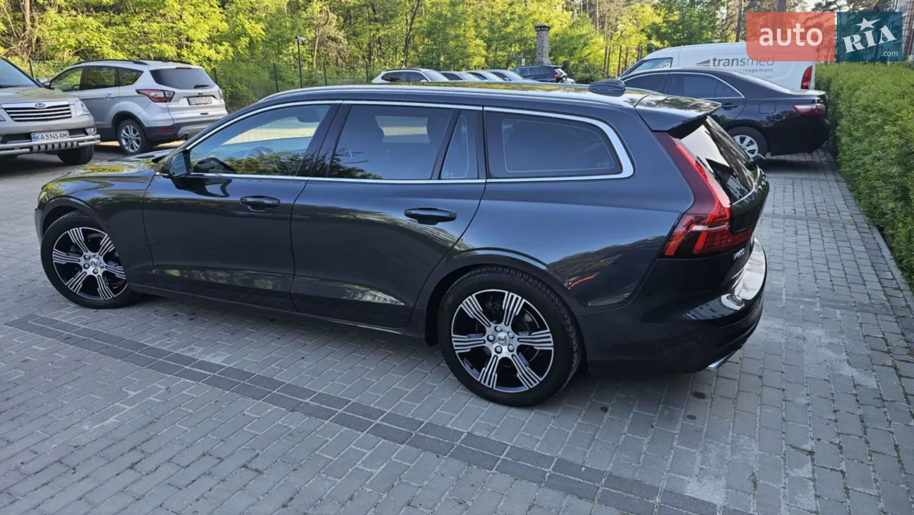 2020 Volvo V60 - мініатюра 29