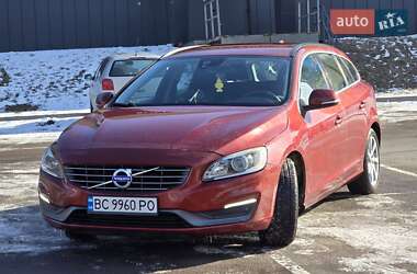 Універсал Volvo V60 2014 в Рівному