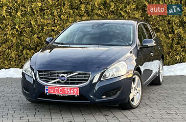 Универсал Volvo V60 2012 в Стрые