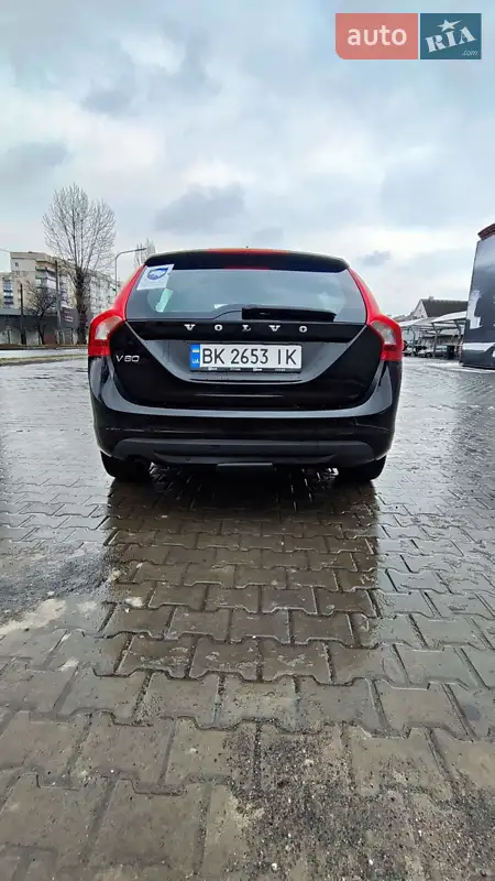 Volvo V60 2011 VIN YV1FW5250B1027422 фото оголошення 10 з 65