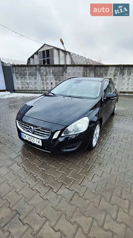 Volvo V60 2011 VIN YV1FW5250B1027422 фото оголошення 15 з 65