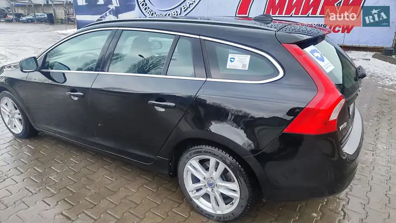 Volvo V60 2011 VIN YV1FW5250B1027422 фото оголошення 13 з 65
