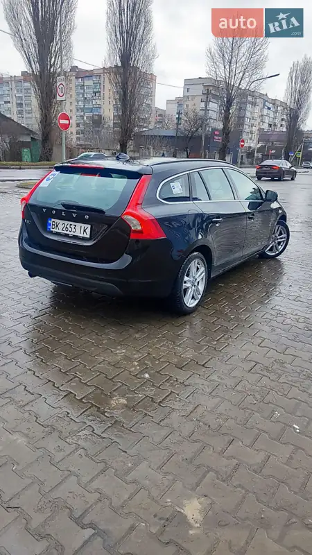 Volvo V60 2011 VIN YV1FW5250B1027422 фото оголошення 20 з 65