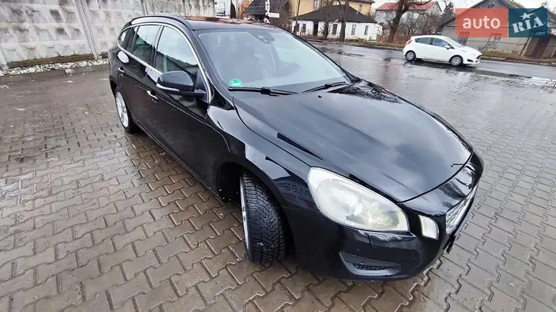 Volvo V60 2011 VIN YV1FW5250B1027422 фото оголошення 26 з 65