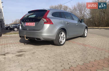 Универсал Volvo V60 2013 в 