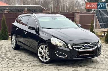 Універсал Volvo V60 2010 в Стрию