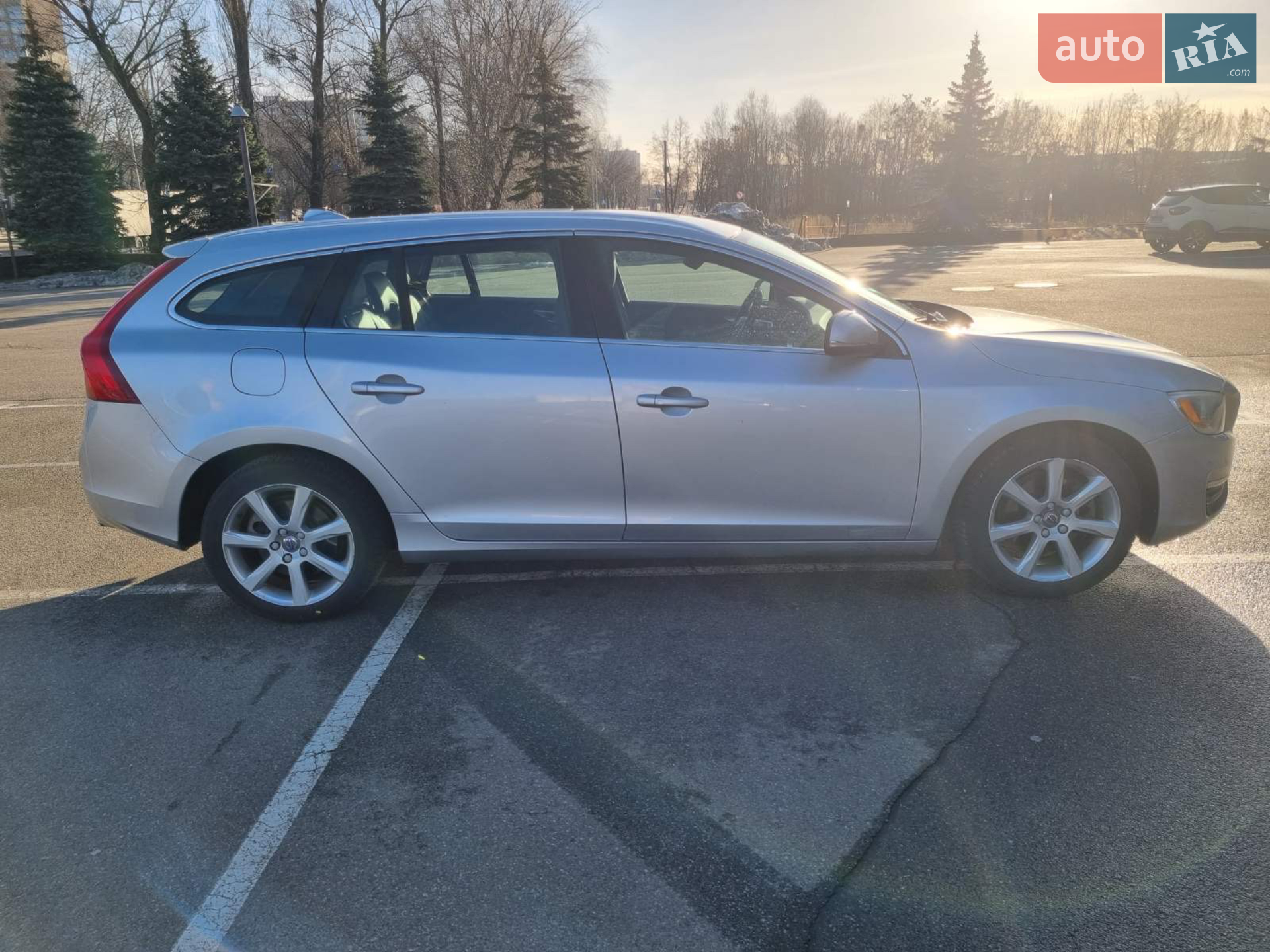 2015 Volvo V60 - мініатюра 5