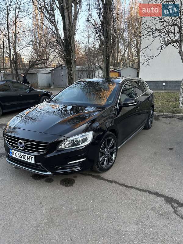 Volvo V60 2013