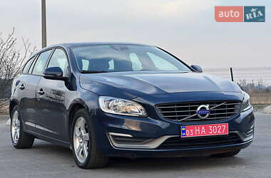 Універсал Volvo V60 2014 в Радивиліві