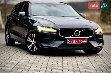 Универсал Volvo V60 2020 в Трускавце