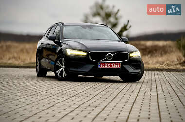 Универсал Volvo V60 2020 в Трускавце