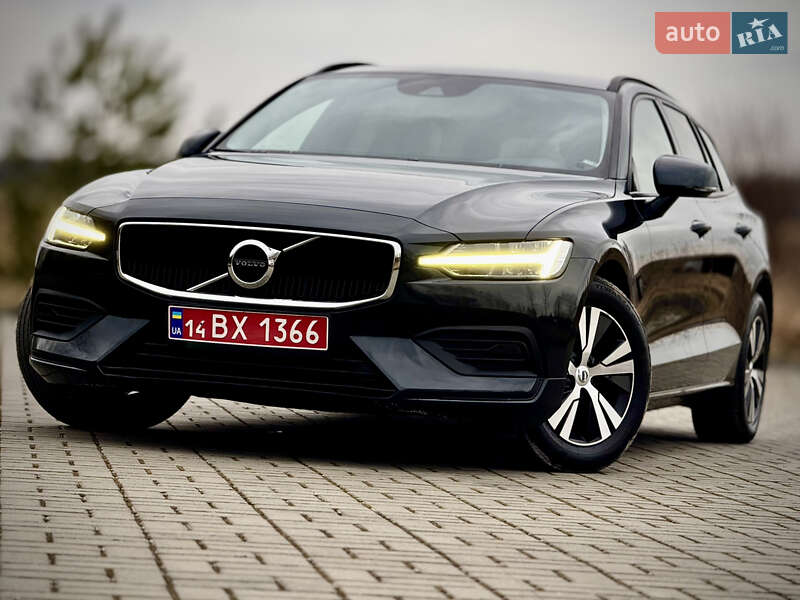 Универсал Volvo V60 2020 в Трускавце