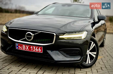 Универсал Volvo V60 2020 в Трускавце