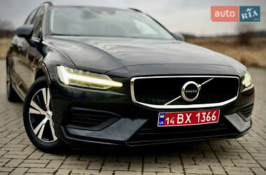 Универсал Volvo V60 2020 в Трускавце