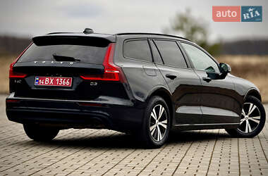 Универсал Volvo V60 2020 в Трускавце