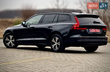 Универсал Volvo V60 2020 в Трускавце