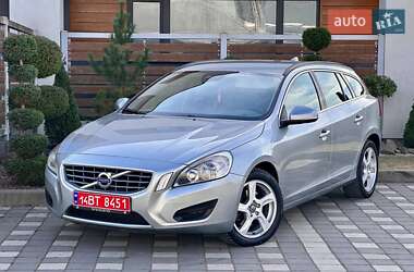 Универсал Volvo V60 2012 в Стрые