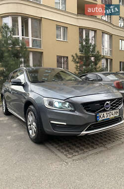 Универсал Volvo V60 2017 в Киеве