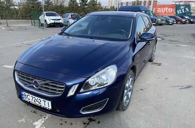 Універсал Volvo V60 2011 в Львові