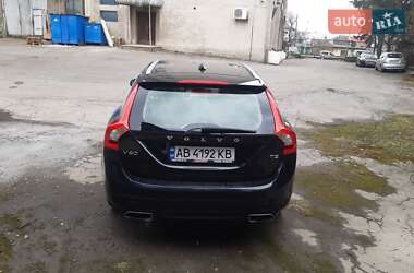 Універсал Volvo V60 2015 в 