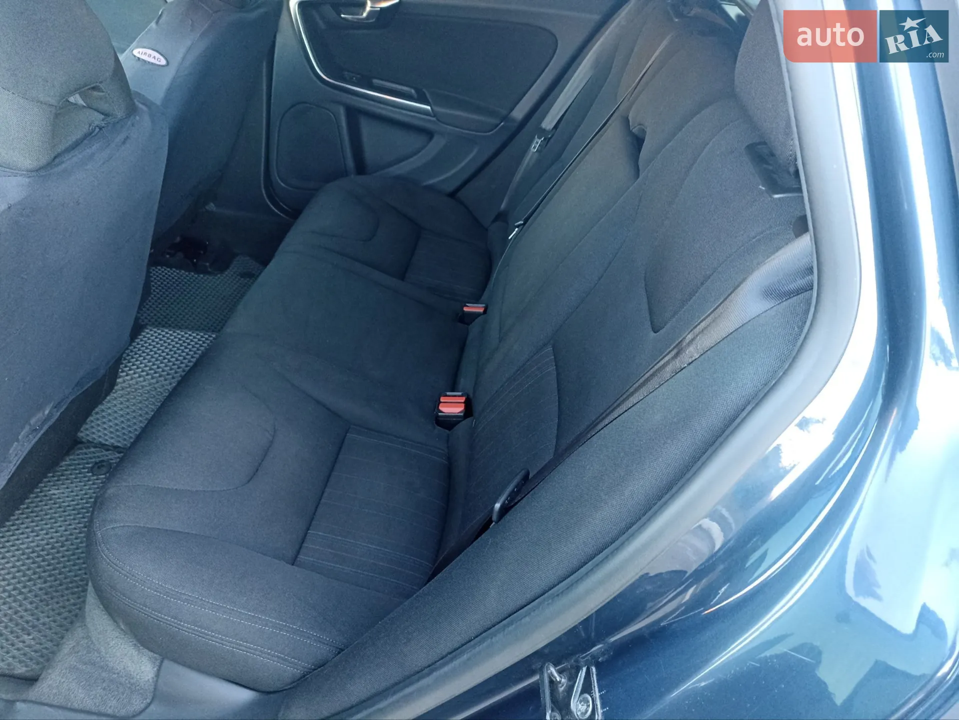 2012 Volvo V60 - мініатюра 7