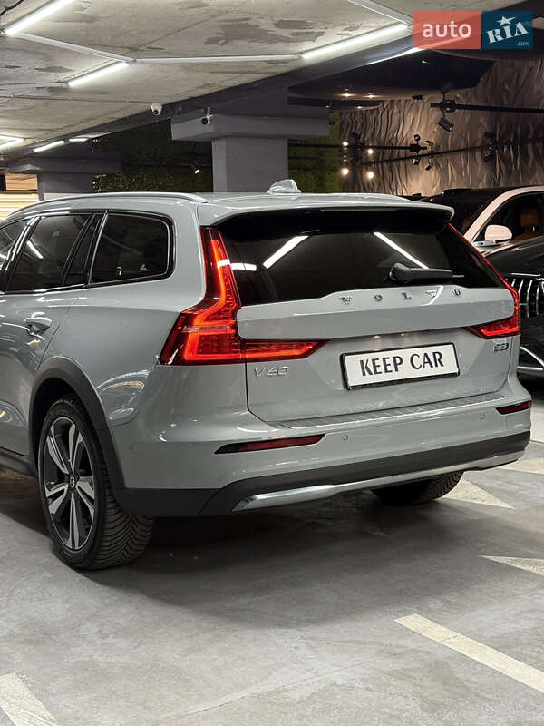 Универсал Volvo V60 2024 в Одессе