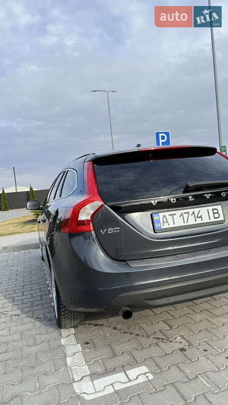 Універсал Volvo V60 2011 в Тернополі фото 11 Універсал Volvo V60 2011 в Тернополі