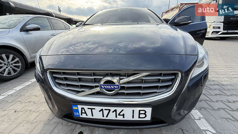 Універсал Volvo V60 2011 в Тернополі фото 5 Універсал Volvo V60 2011 в Тернополі