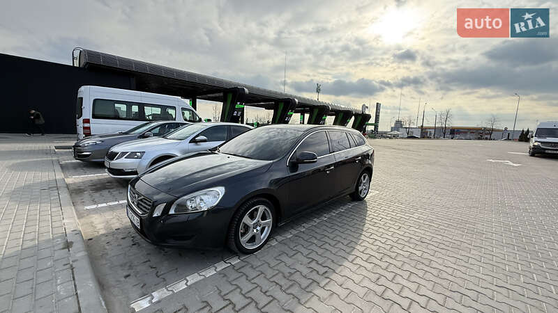 Універсал Volvo V60 2011 в Тернополі фото 22 Універсал Volvo V60 2011 в Тернополі