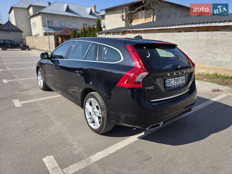 Универсал Volvo V60 2014 в Львове