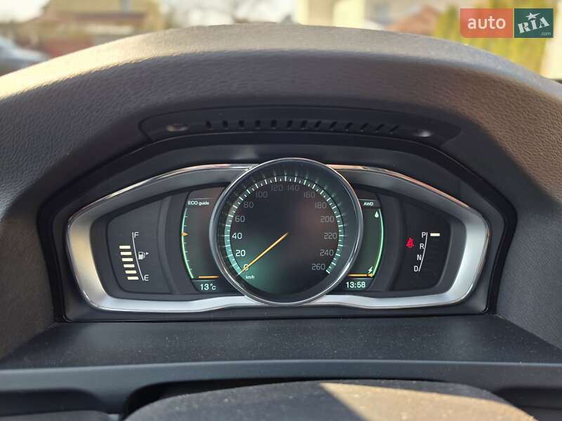 Универсал Volvo V60 2014 в Львове