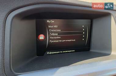 Универсал Volvo V60 2014 в 