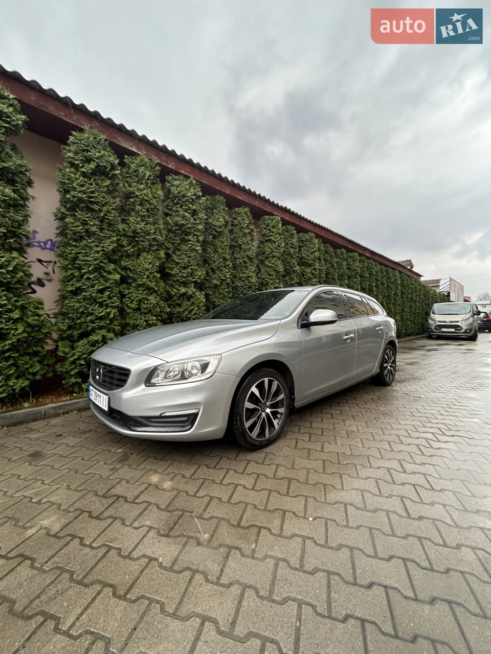 2017 Volvo V60 - мініатюра 57