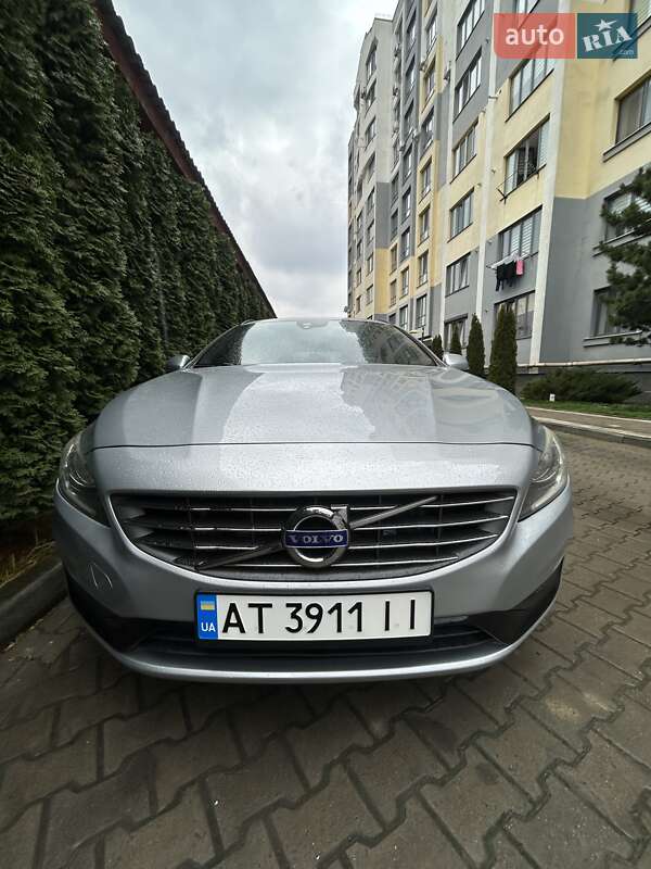 Універсал Volvo V60 2018 в Івано-Франківську