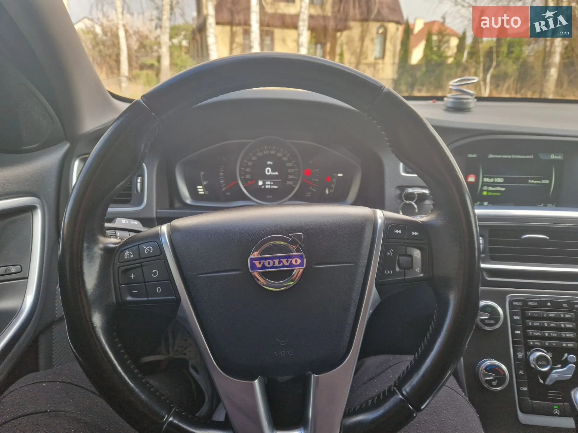 2014 Volvo V60 - мініатюра 16