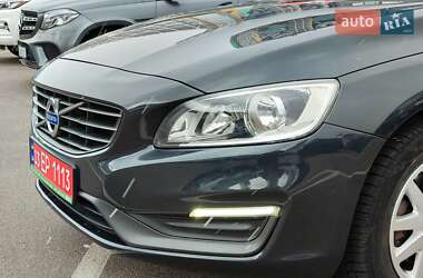 Универсал Volvo V60 2014 в 