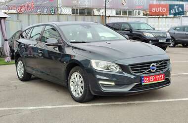 Универсал Volvo V60 2014 в 