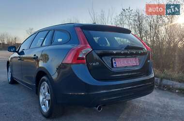Универсал Volvo V60 2014 в 