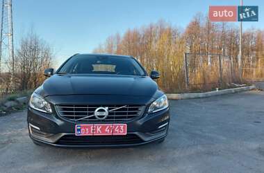 Универсал Volvo V60 2014 в 
