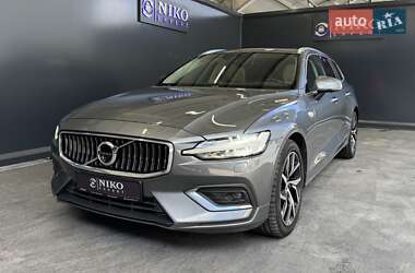 Универсал Volvo V60 2019 в 