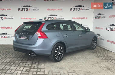 Универсал Volvo V60 2018 в 