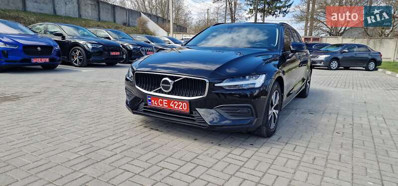Универсал Volvo V60 2019 в Тернополе